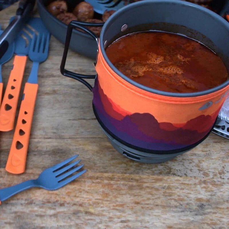 Jetboil Precision Cooking Stove & System - MiniMo® Sunset, , large image number 4